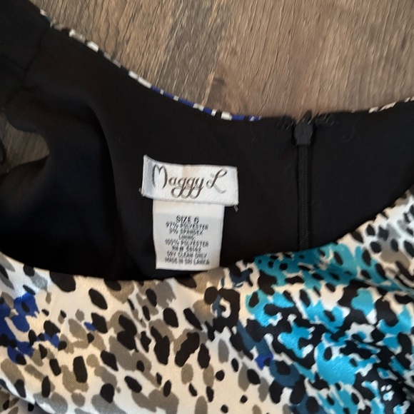 Maggy L Dress 6 - Picture 3 of 4